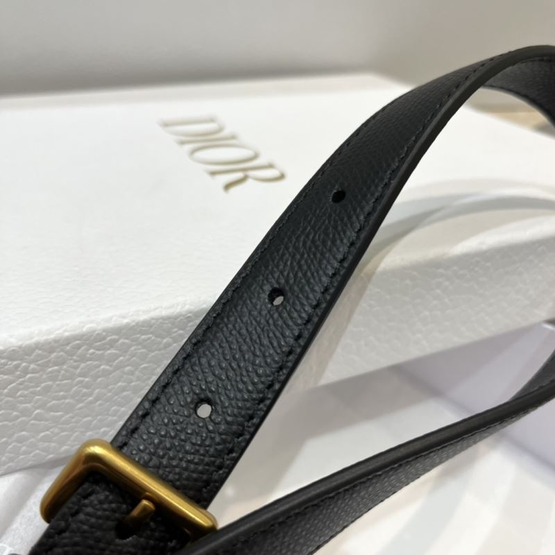 Christian Dior Shoulder Straps